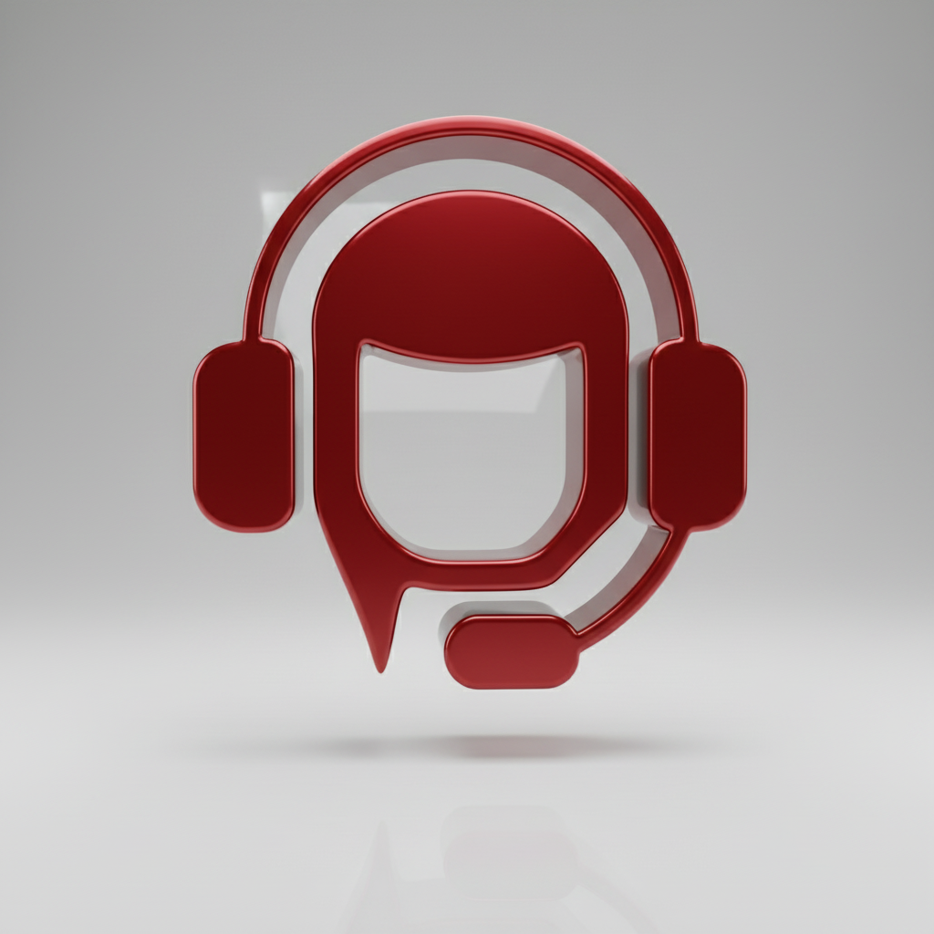 Headset de Suporte 3D