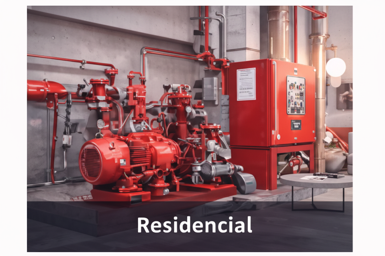 Residencial - Alta Qualidade